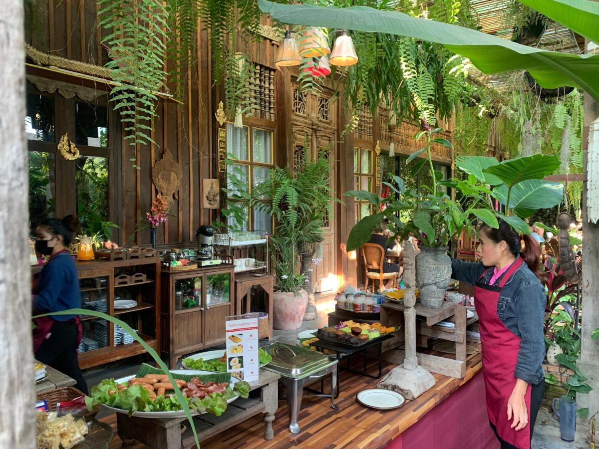 Hongkhao Village Чиангмай Екстериор снимка