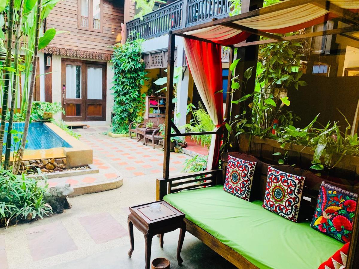Hongkhao Village Чиангмай Екстериор снимка