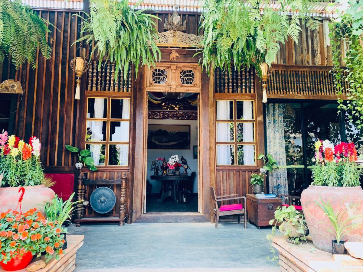 Hongkhao Village Чиангмай Екстериор снимка
