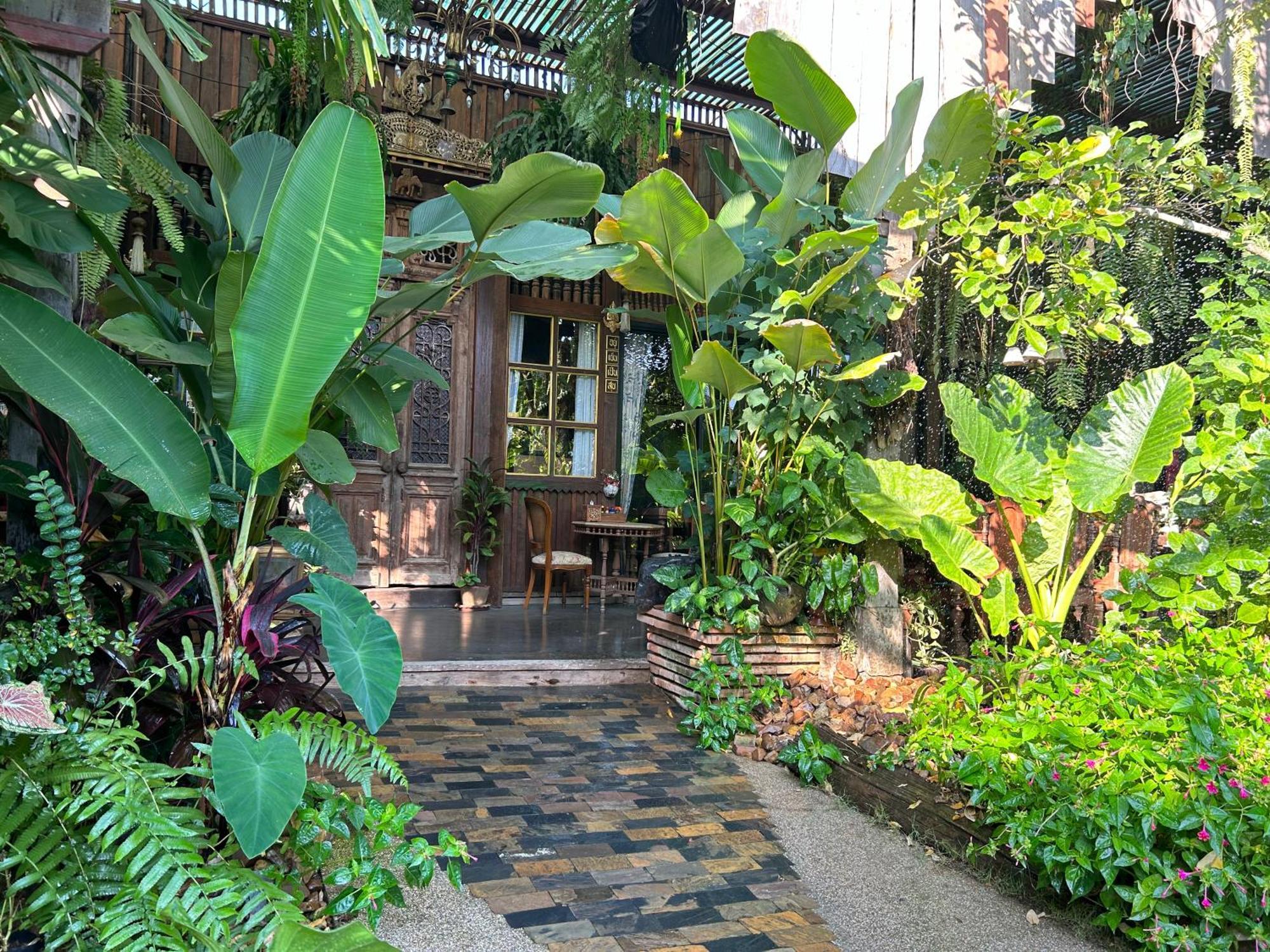 Hongkhao Village Чиангмай Екстериор снимка