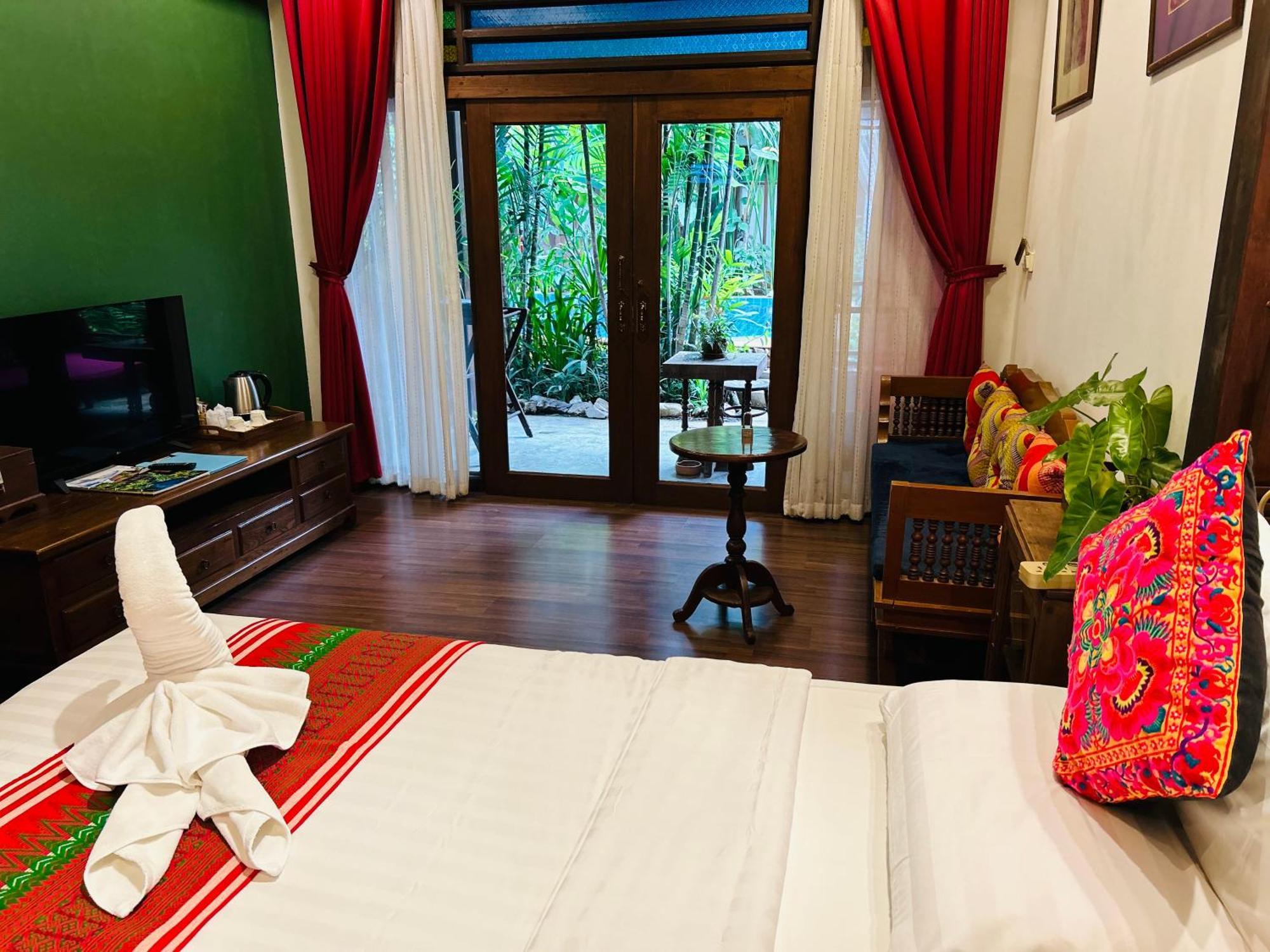 Hongkhao Village Чиангмай Екстериор снимка