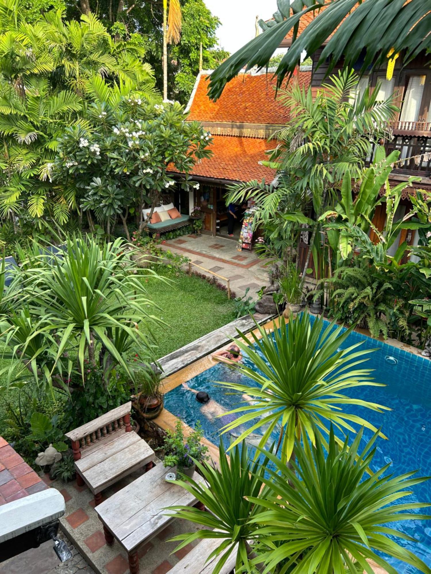 Hongkhao Village Чиангмай Екстериор снимка