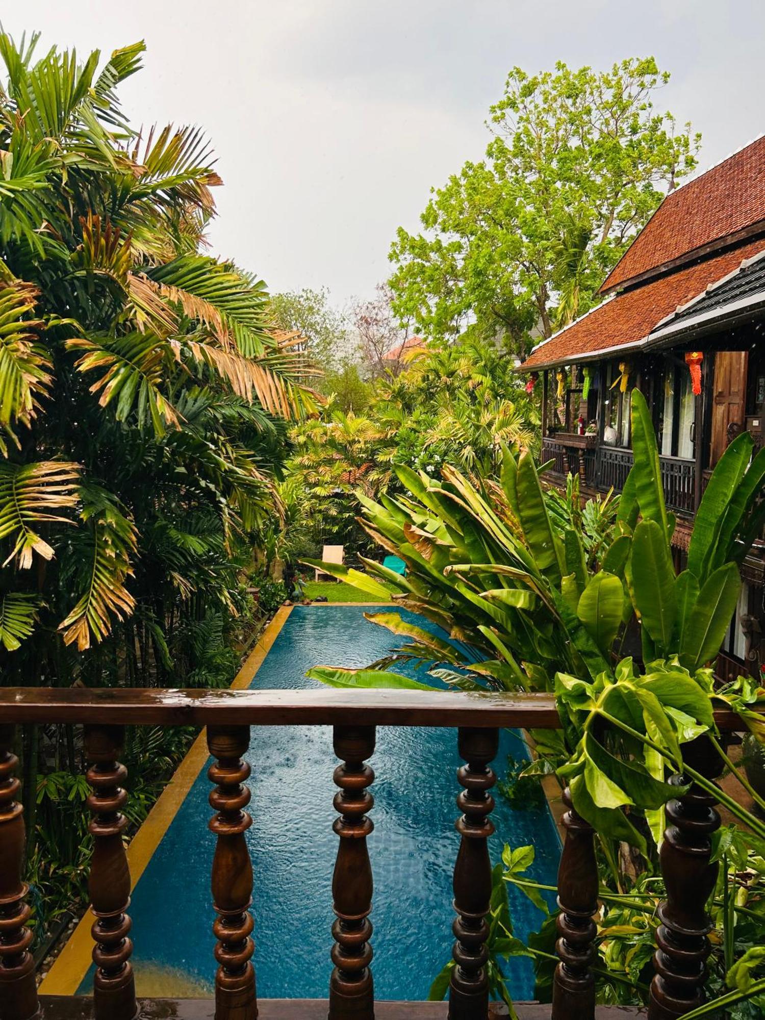 Hongkhao Village Чиангмай Екстериор снимка