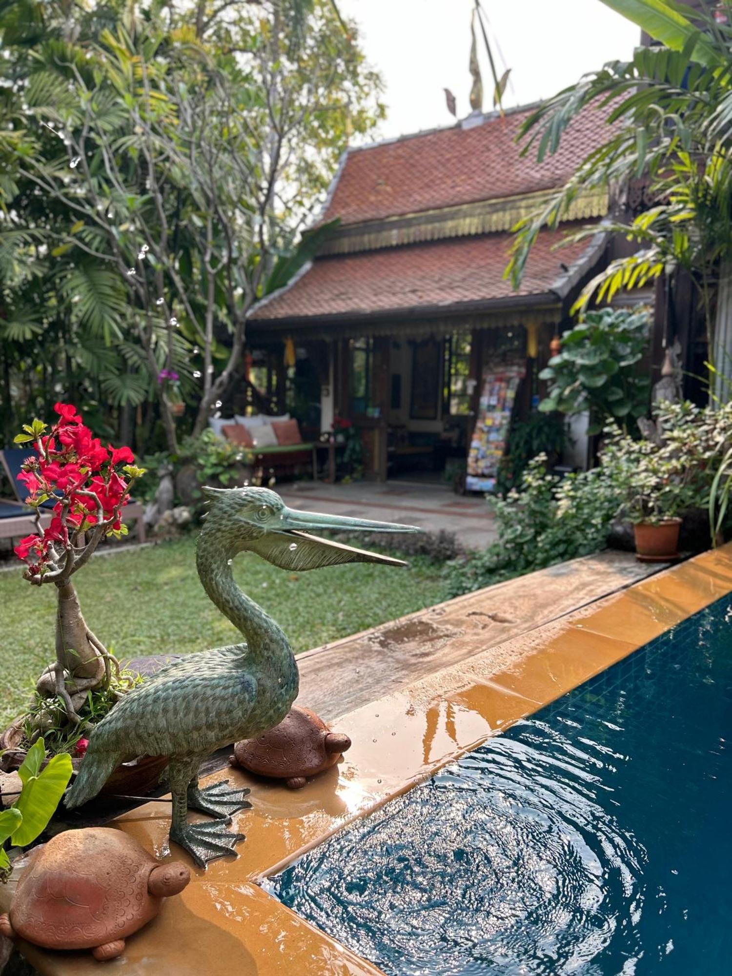 Hongkhao Village Чиангмай Екстериор снимка