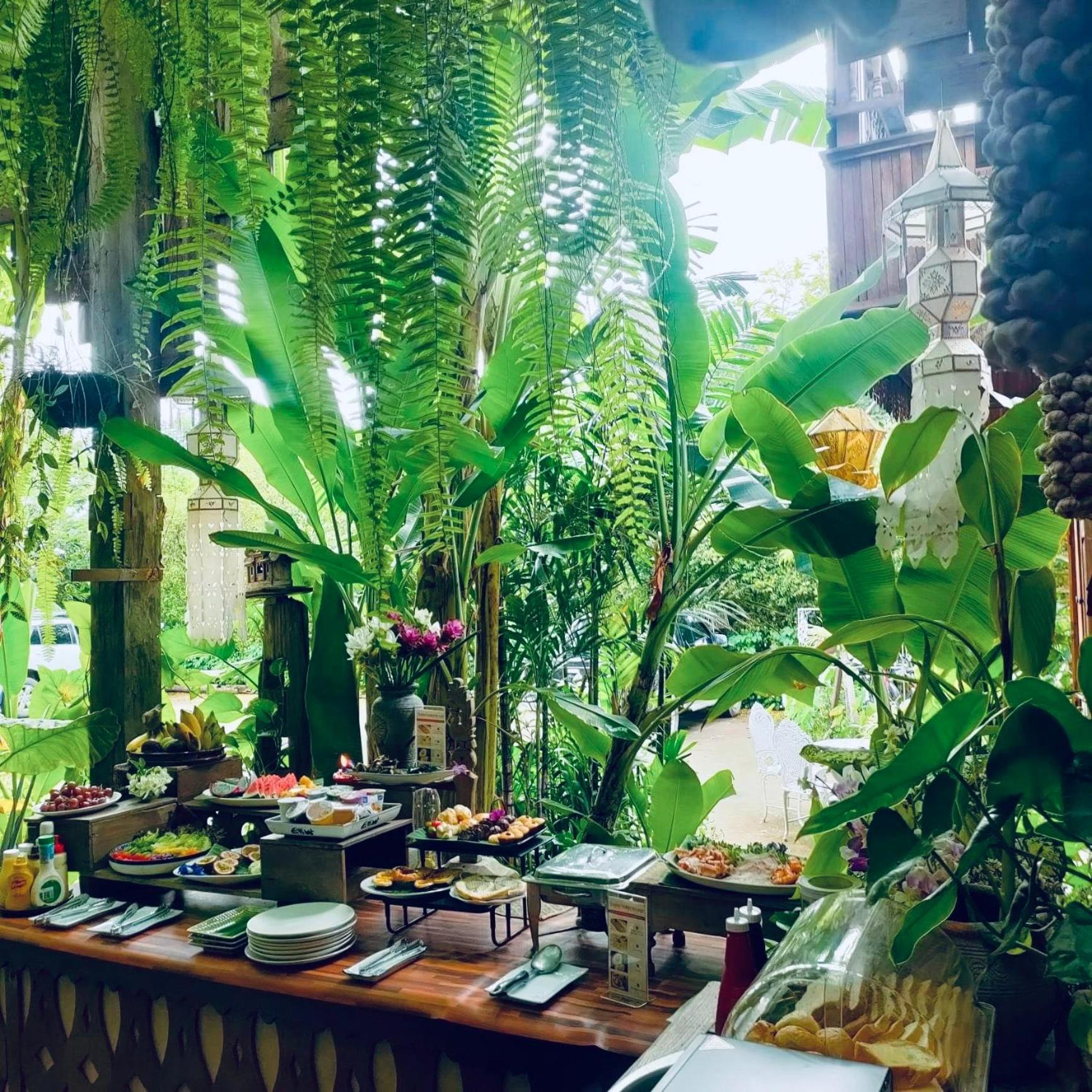 Hongkhao Village Чиангмай Екстериор снимка