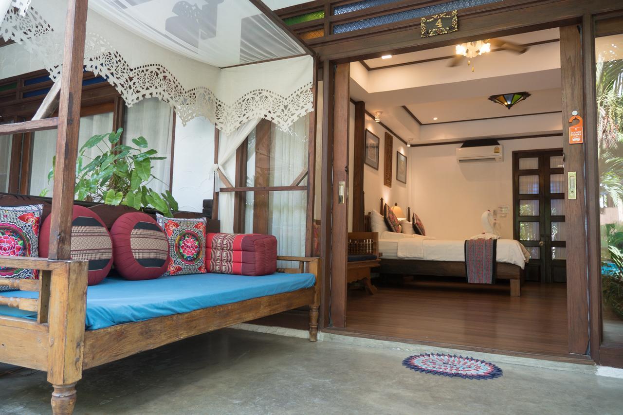 Hongkhao Village Чиангмай Екстериор снимка