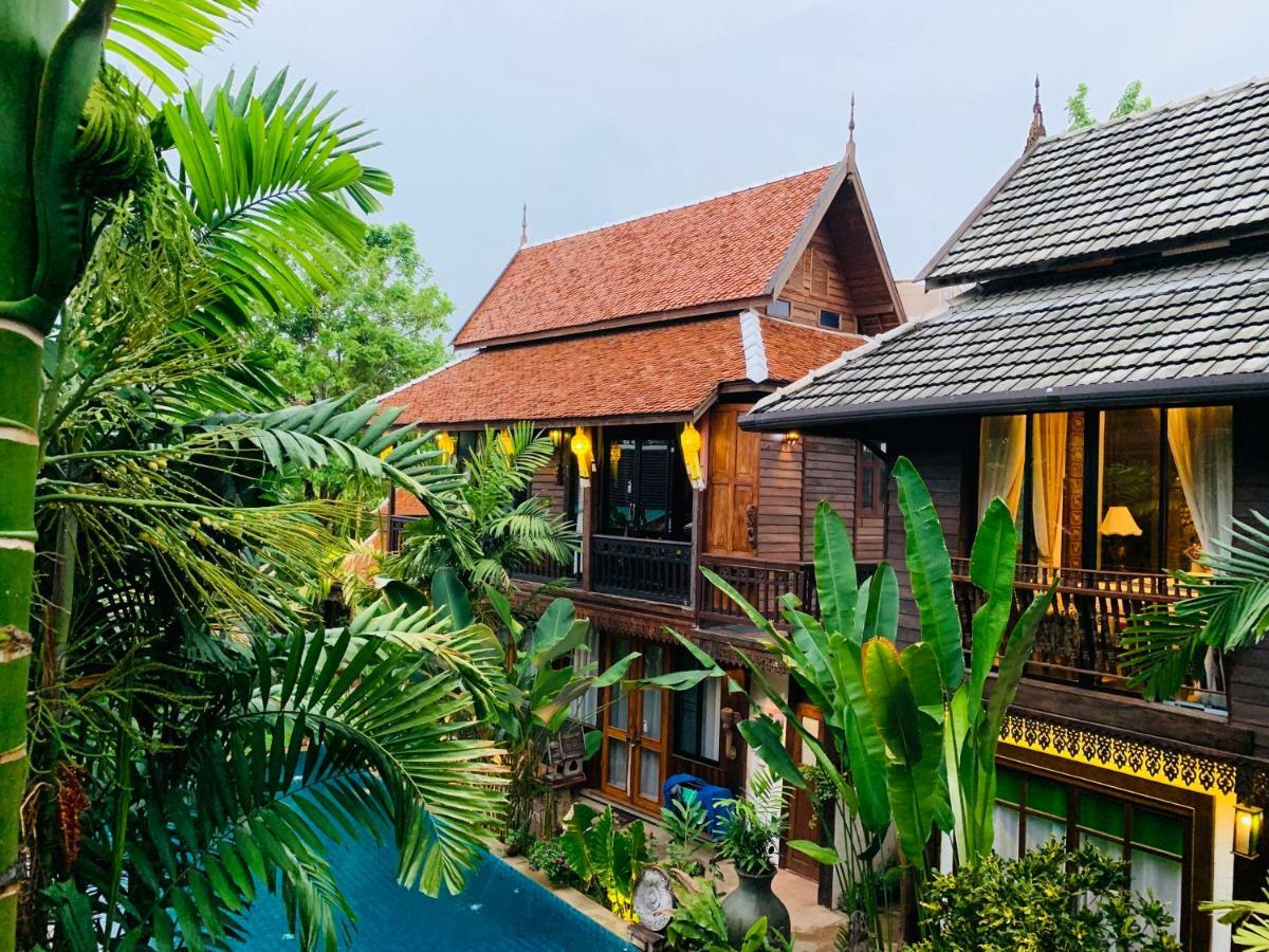 Hongkhao Village Чиангмай Екстериор снимка