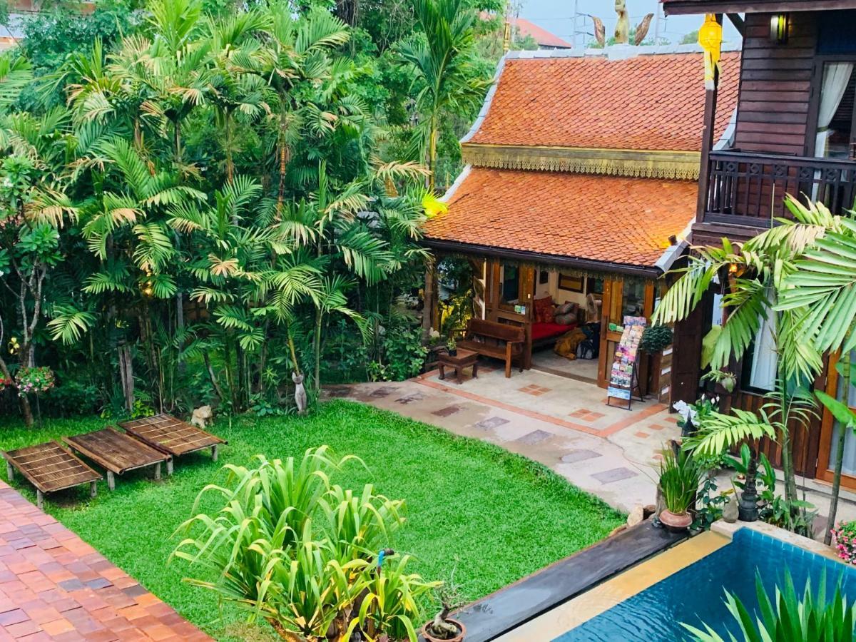Hongkhao Village Чиангмай Екстериор снимка