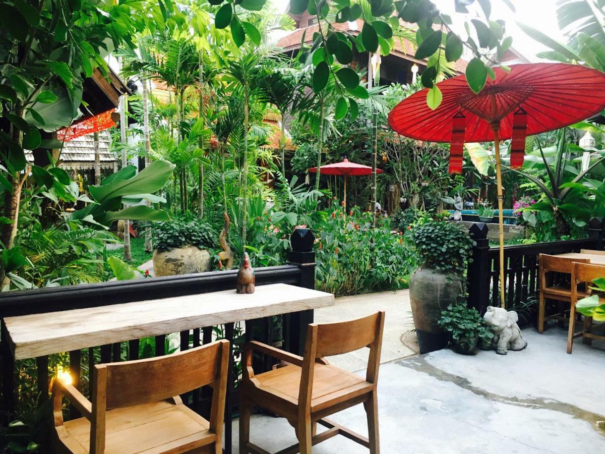 Hongkhao Village Чиангмай Екстериор снимка