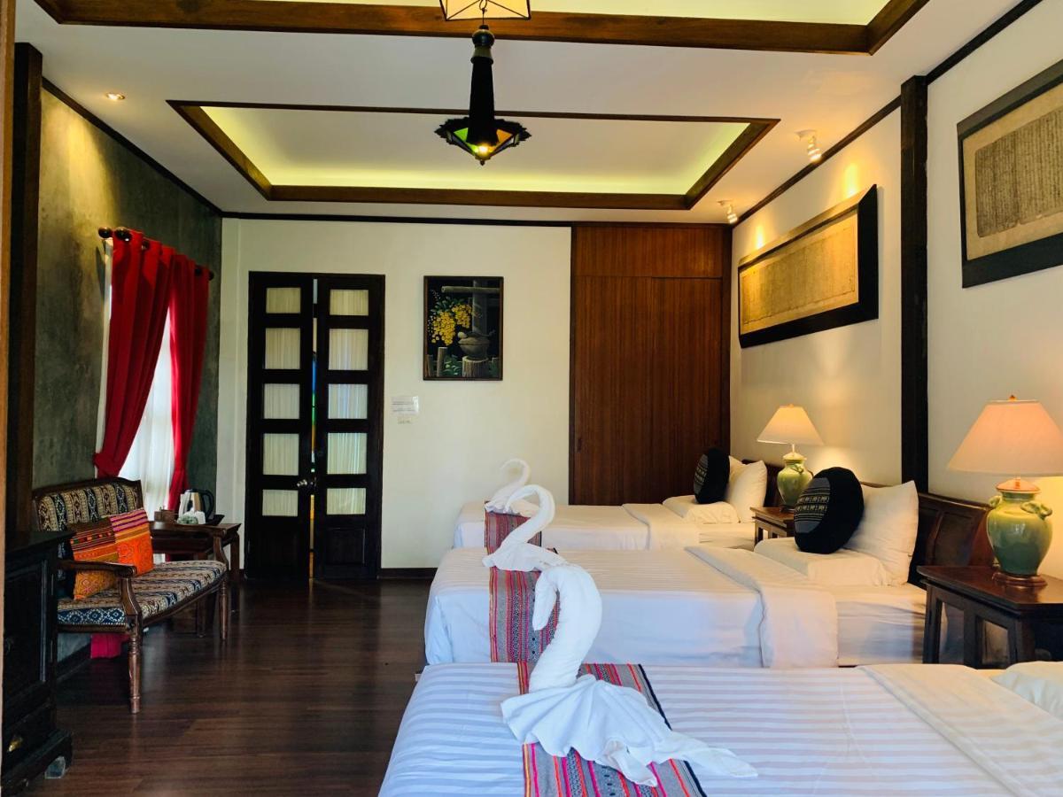Hongkhao Village Чиангмай Екстериор снимка